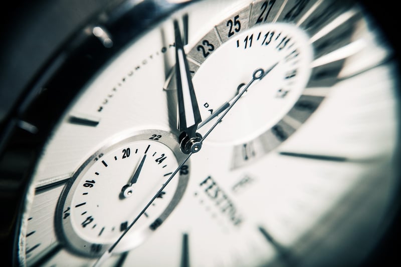 Grandfather Clock
